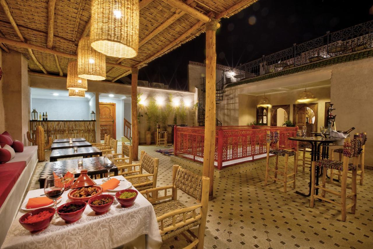 Bed and breakfast Arabkech