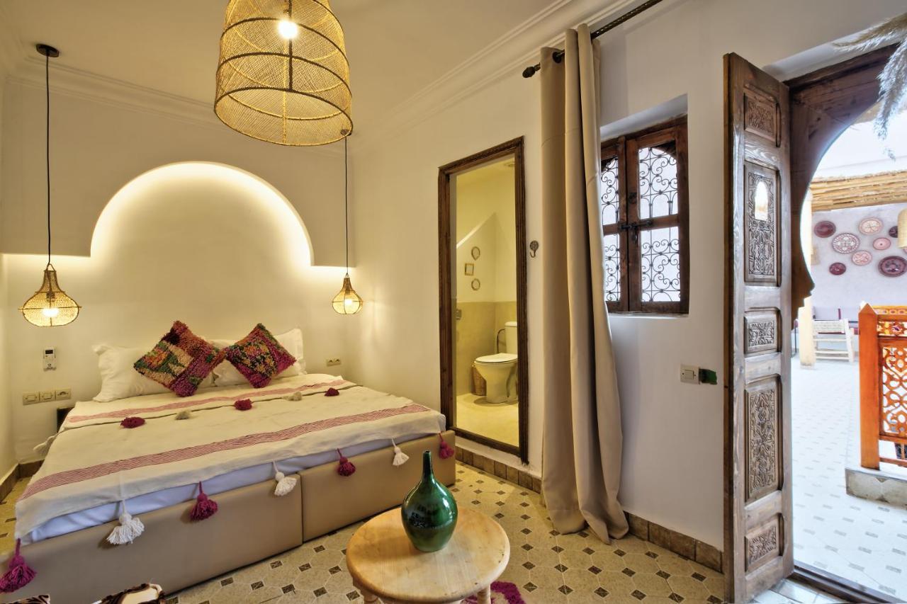 Bed and breakfast Arabkech