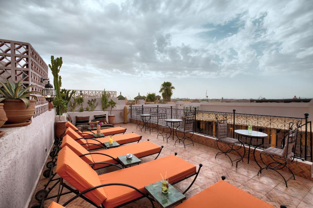 Bed and breakfast Arabkech *