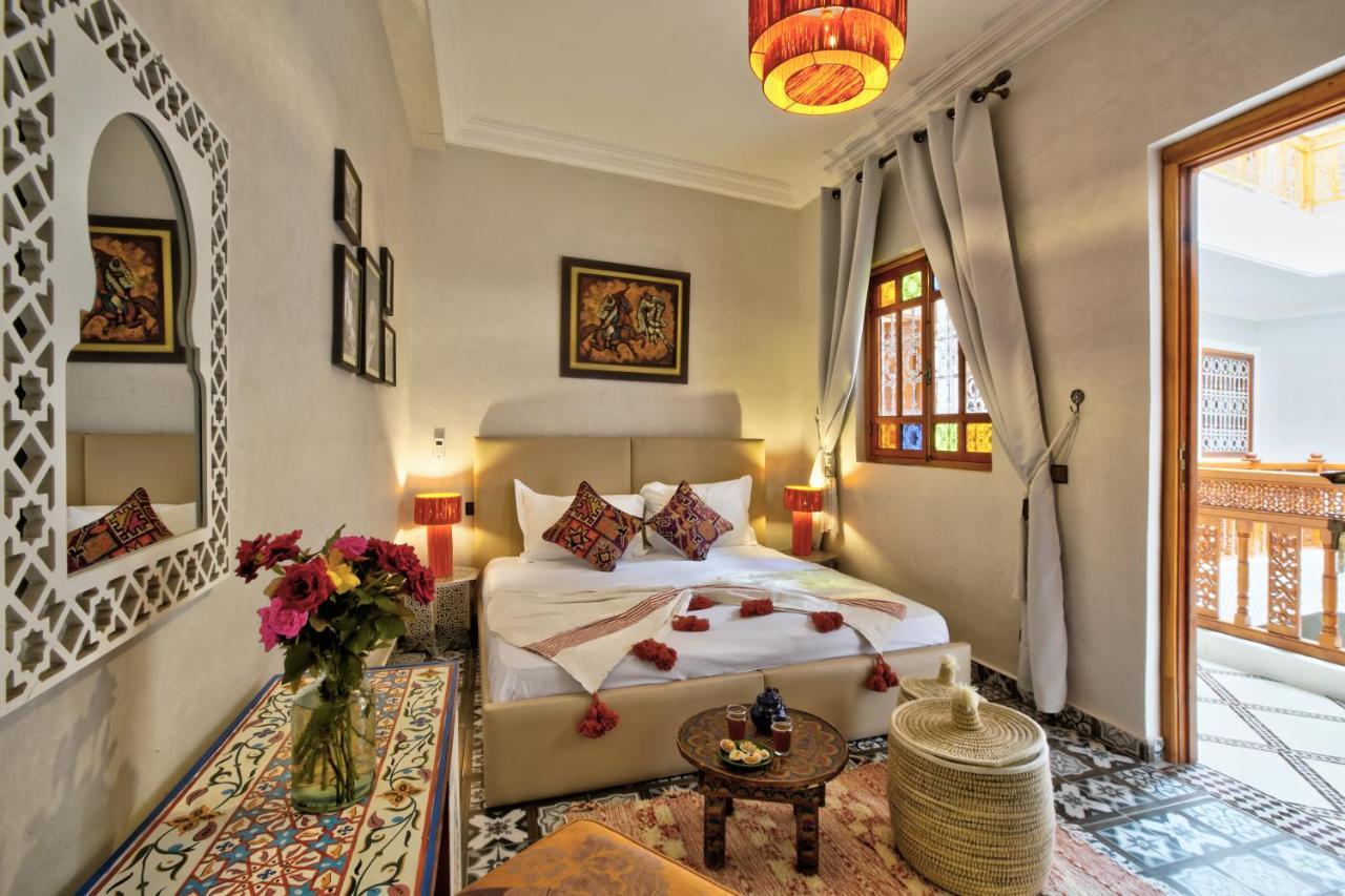 Arabkech Bed and breakfast *