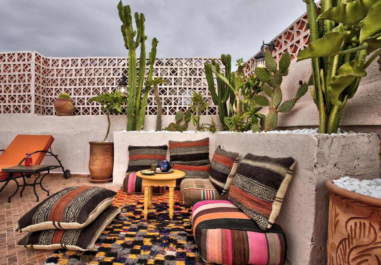 Arabkech Bed and breakfast