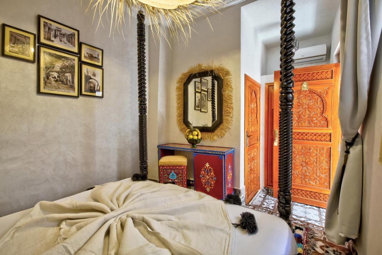 Bed and breakfast Arabkech *