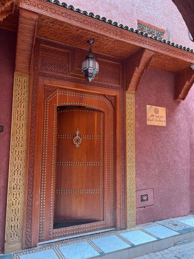 Bed and breakfast Arabkech Marrakesh