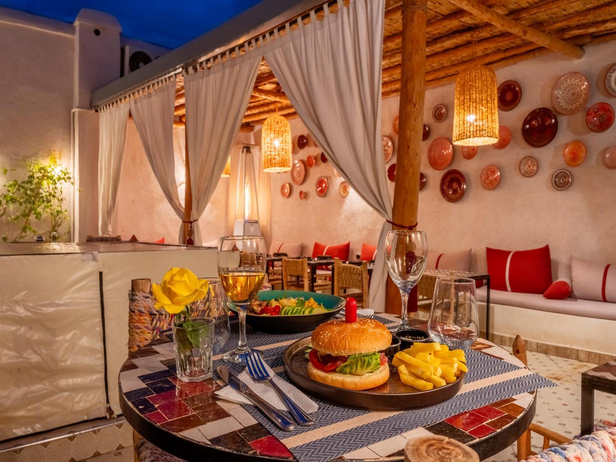 Bed and breakfast Arabkech Marrakesh