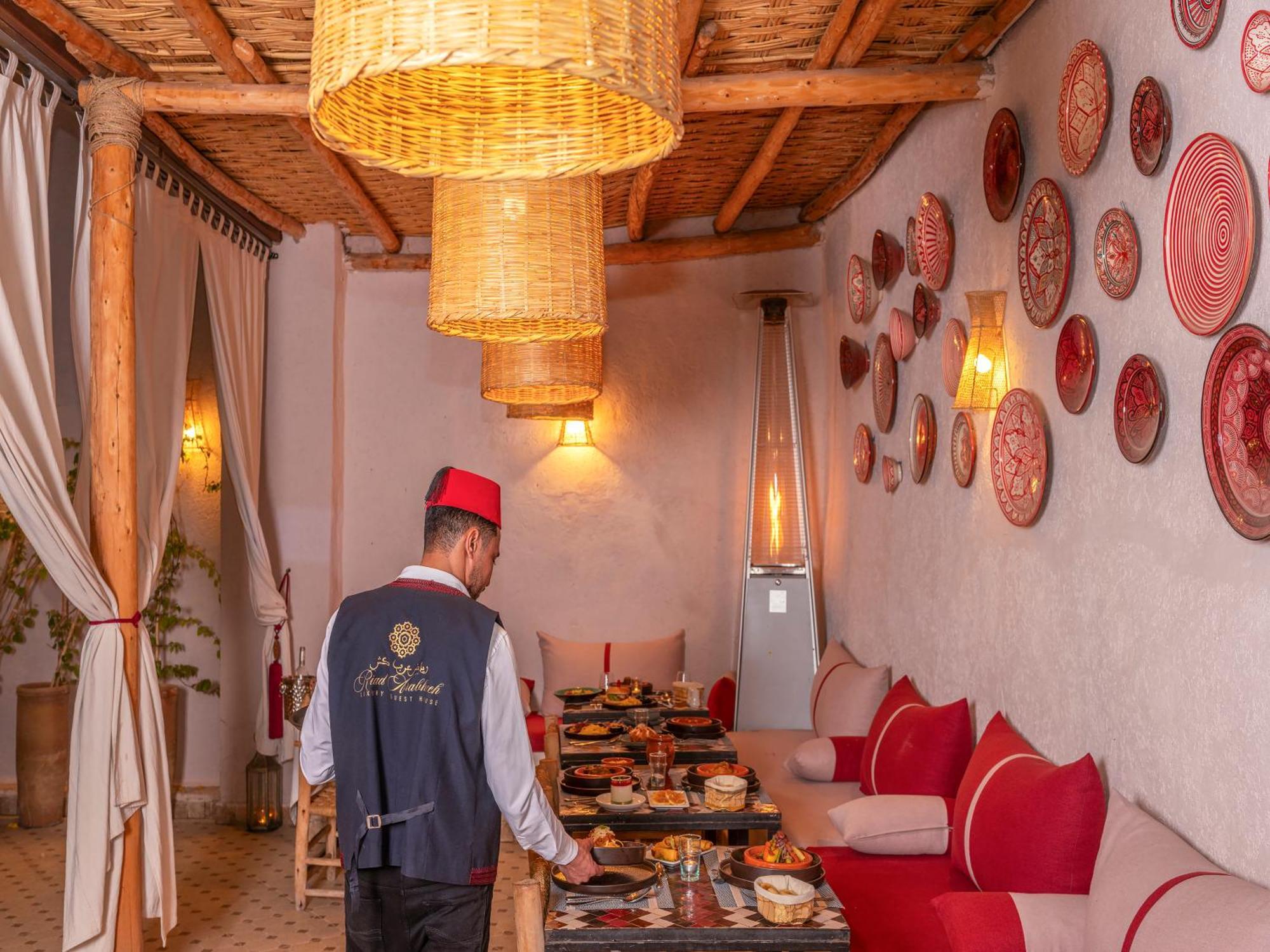 Arabkech Bed and breakfast *