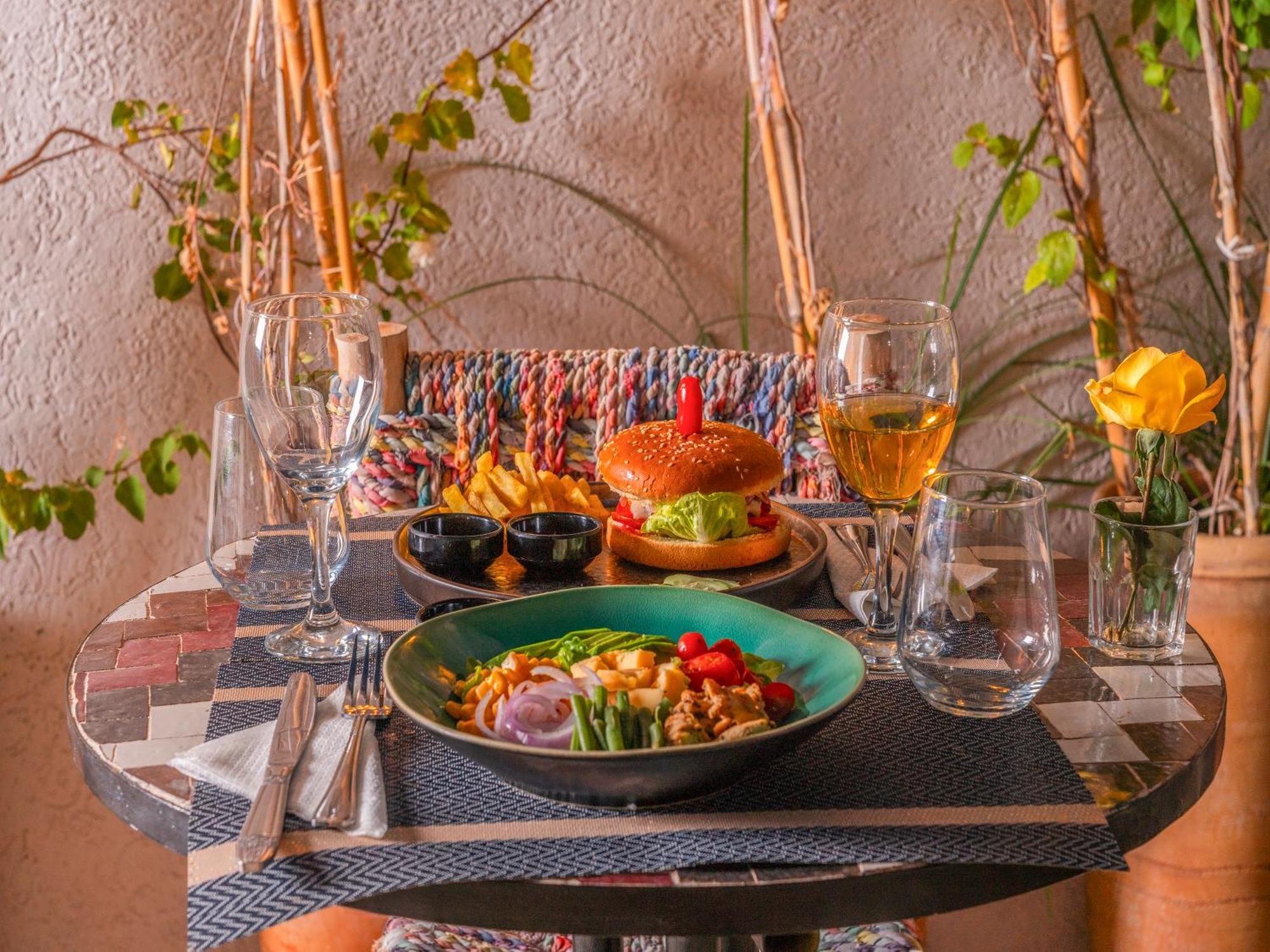 Arabkech Bed and breakfast