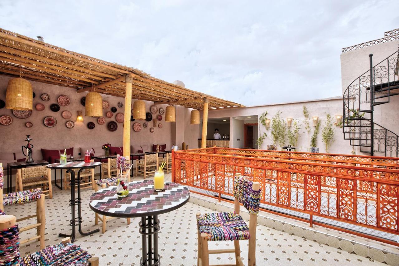 Arabkech فندق مبيت وإفطار