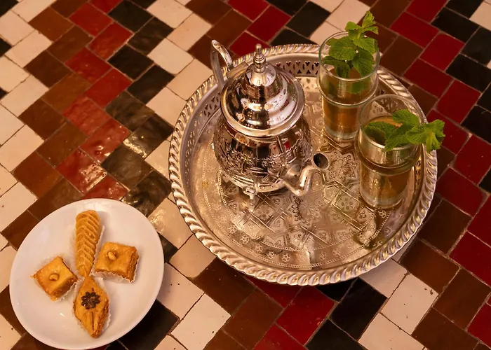Riad Arabkech
