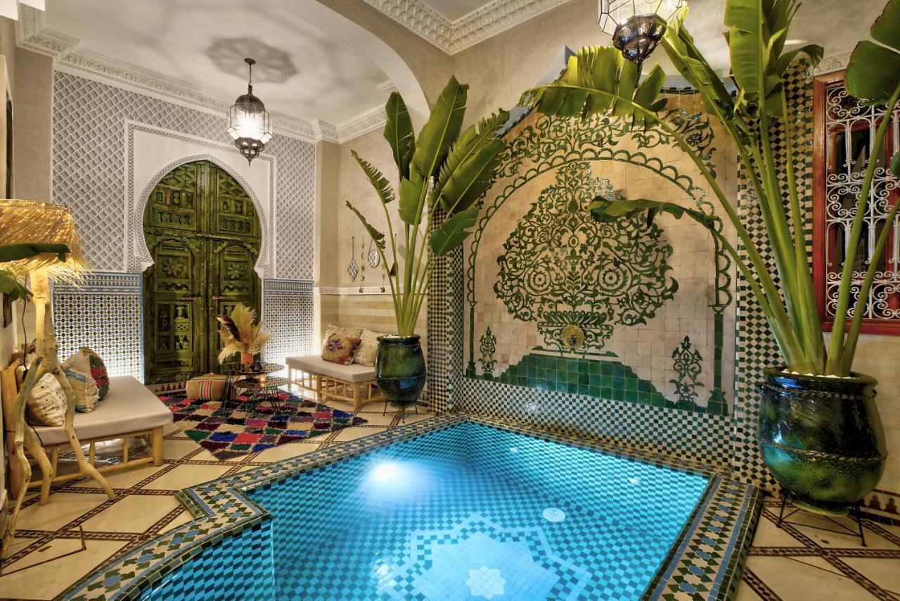 Arabkech Couette-café Marrakesh