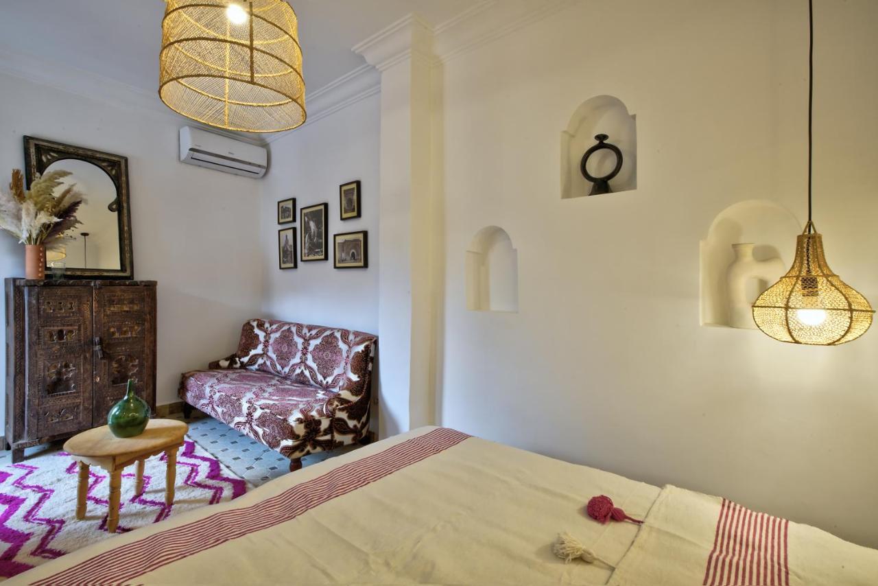 Couette-café Arabkech *