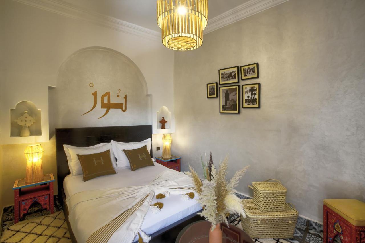 Arabkech Frühstückspension Marrakesch