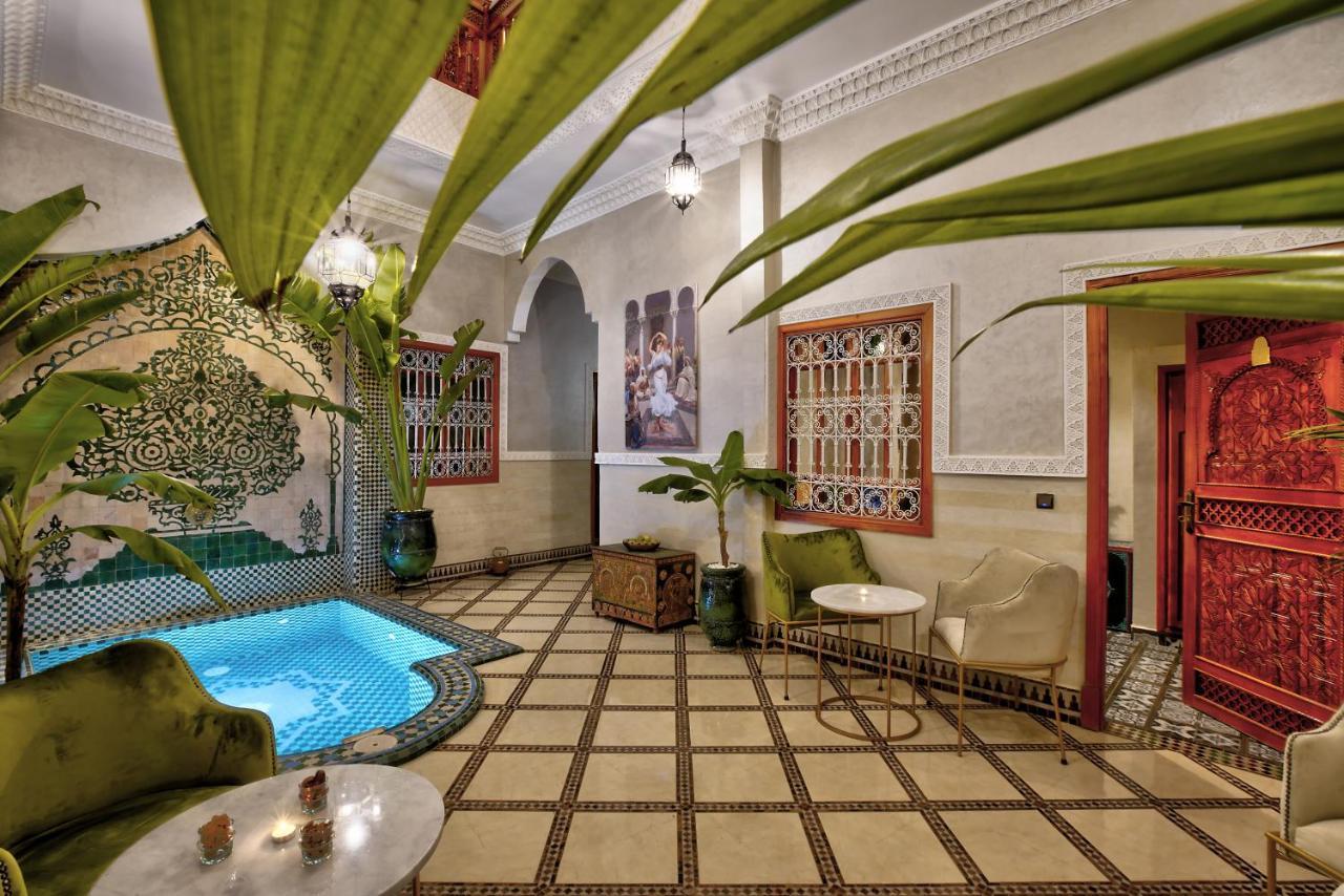 Couette-café Arabkech Marrakesh