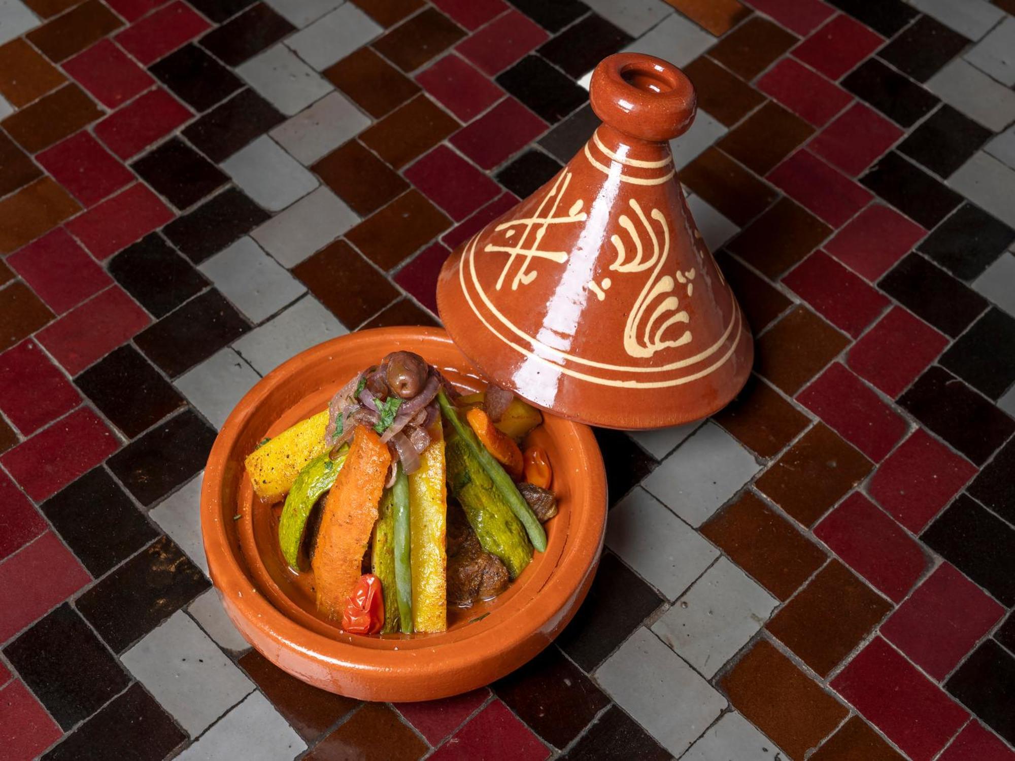 Arabkech * Marrakesch