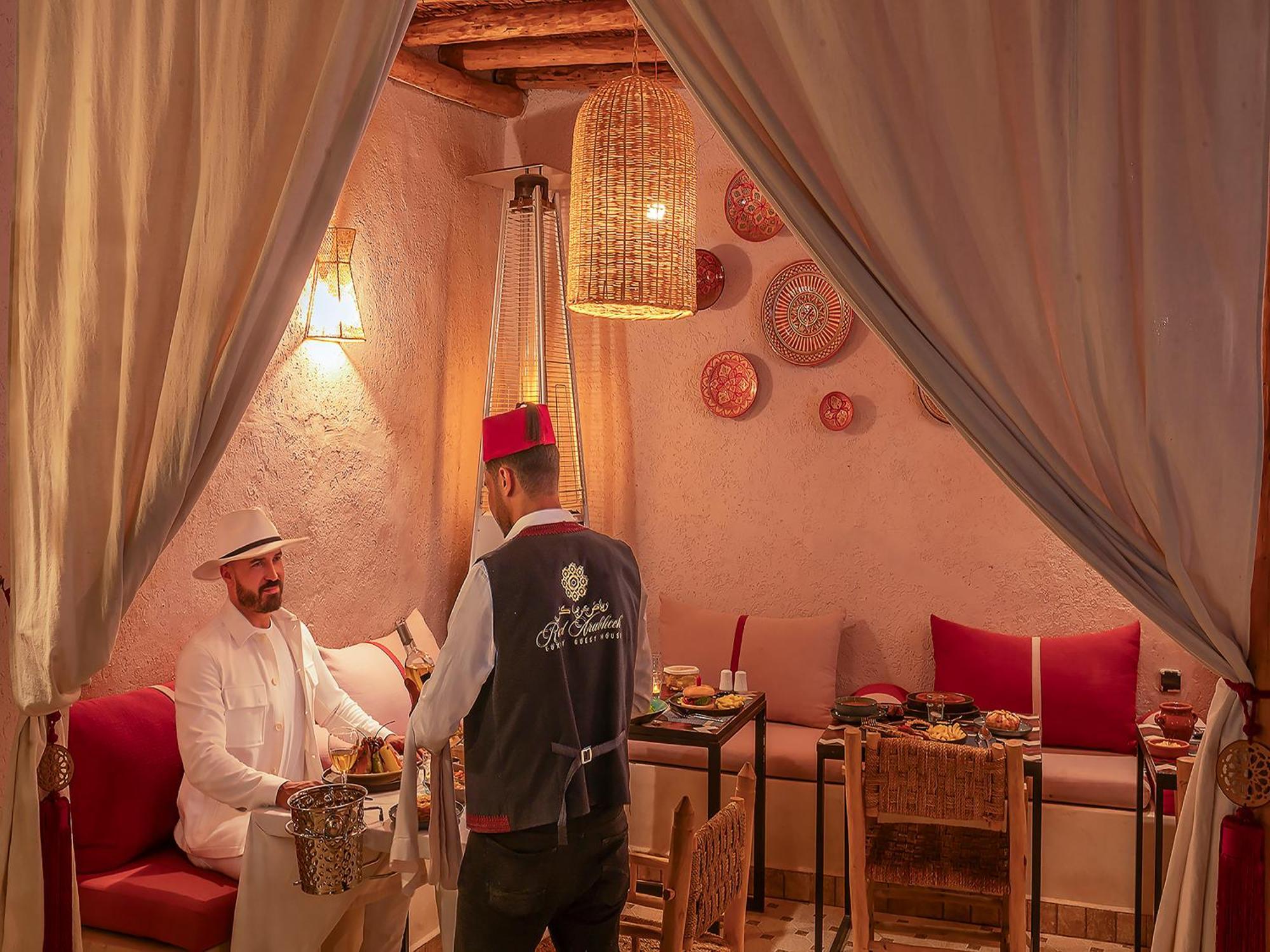 Couette-café Arabkech Marrakesh