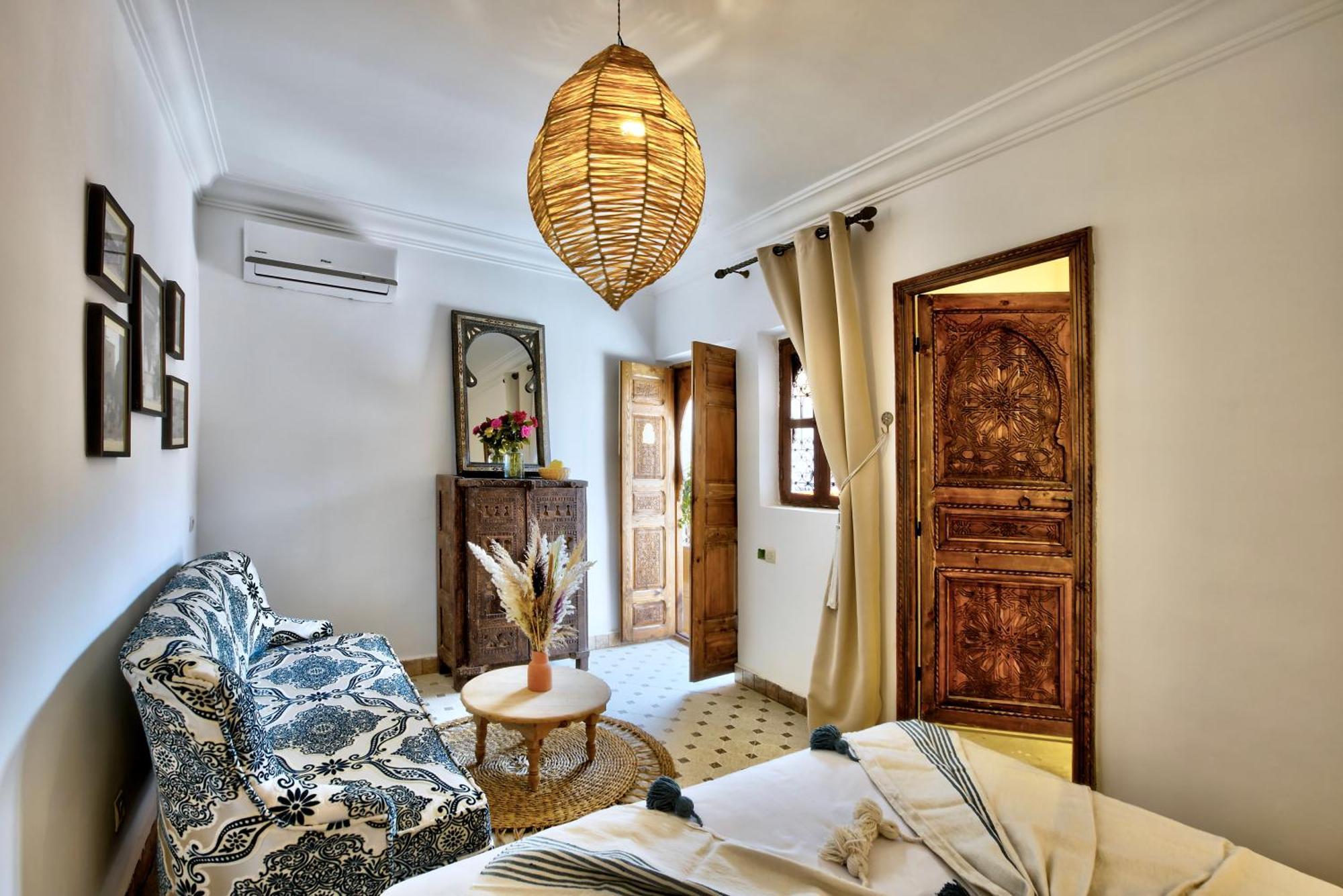 Couette-café Arabkech Marrakesh